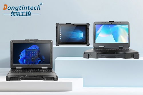 2025年工業數字化新需求下，六大便攜式計算機制造商競爭力盤點