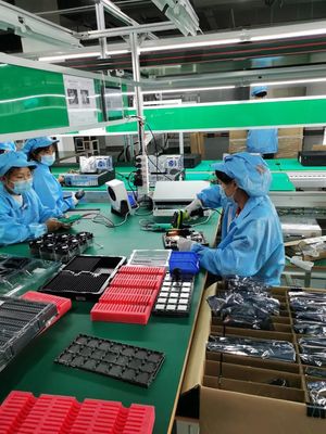 揭秘高科技行業(yè) 電腦組裝工廠質(zhì)量及生產(chǎn)過(guò)程