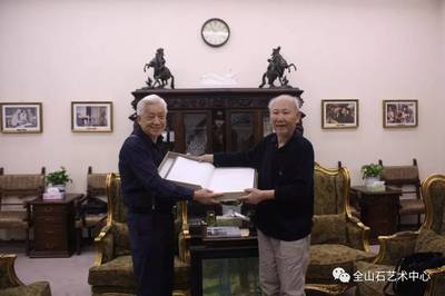 油畫家孫大本捐贈珍藏作品，助力全山石藝術(shù)基金會藝術(shù)教育發(fā)展