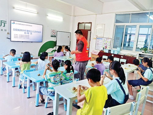 藝術(shù)公益培訓(xùn)點亮多彩暑期，營利性民辦培訓(xùn)機(jī)構(gòu)的角色與責(zé)任